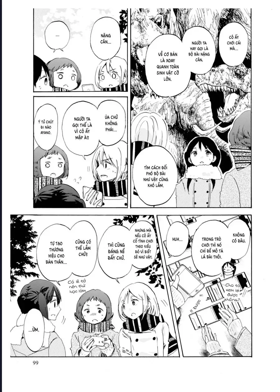 Wizard’s Soul ~Koi No Seisen~ - chapter 4 - 5