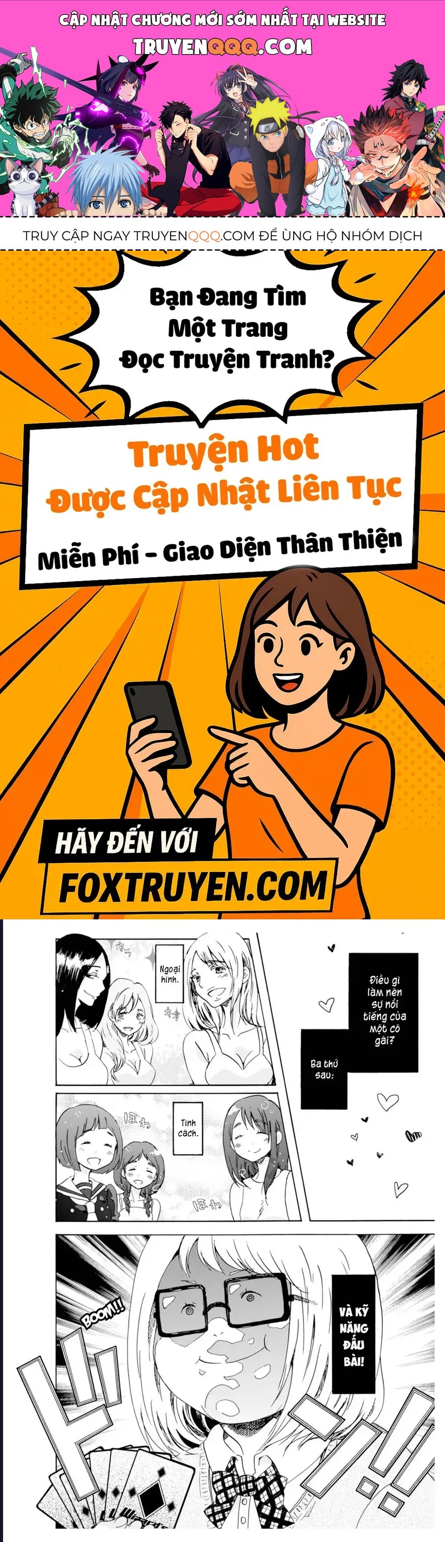 Wizard’s Soul ~Koi No Seisen~ - chapter 5 - 1