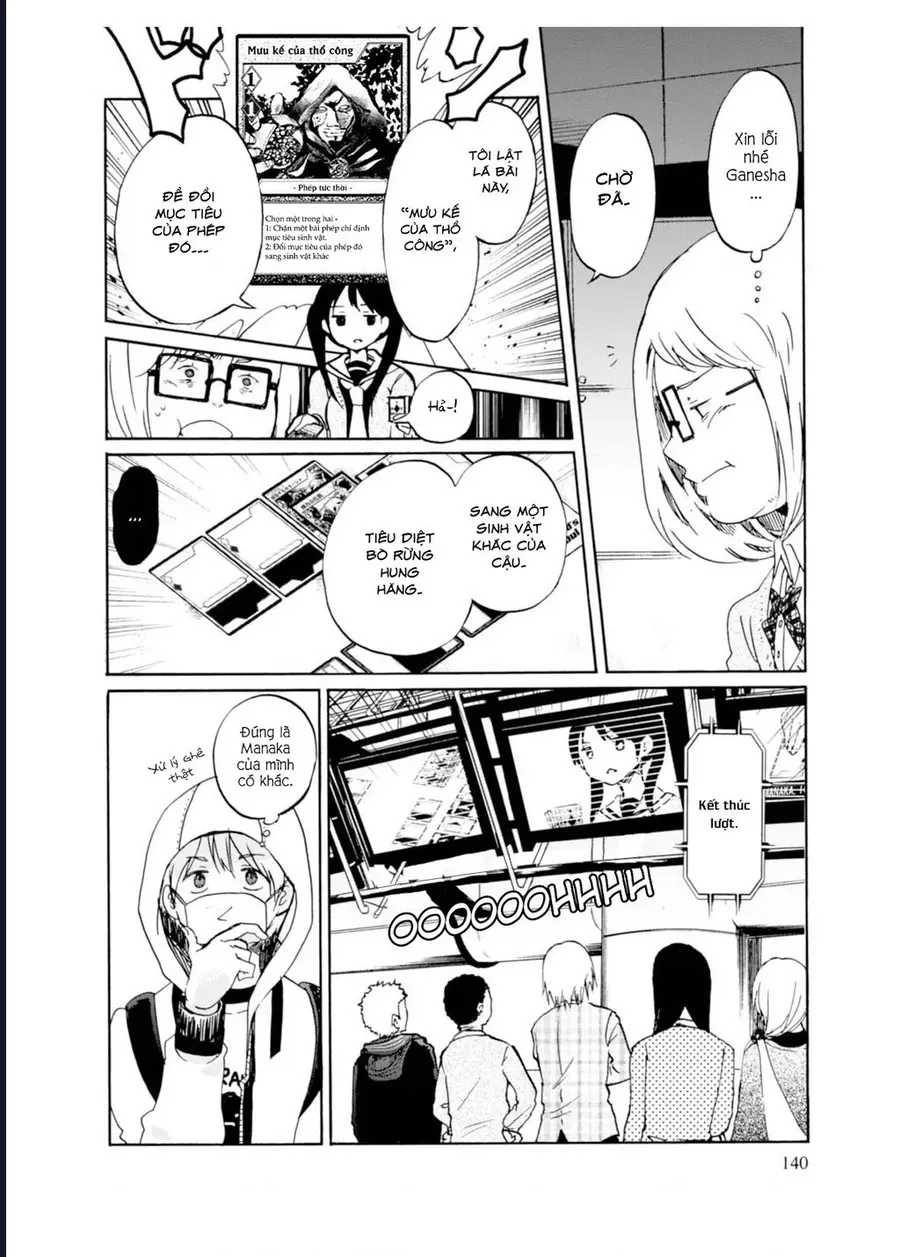 Wizard’s Soul ~Koi No Seisen~ - chapter 5 - 12