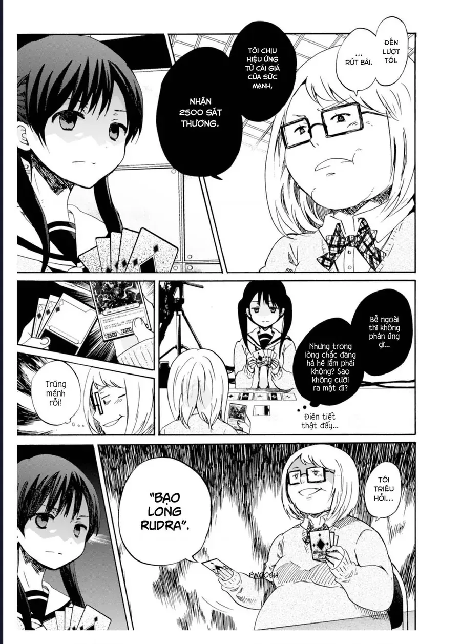 Wizard’s Soul ~Koi No Seisen~ - chapter 5 - 13