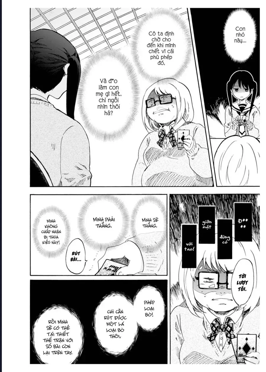 Wizard’s Soul ~Koi No Seisen~ - chapter 5 - 18