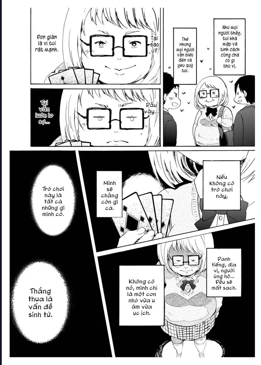 Wizard’s Soul ~Koi No Seisen~ - chapter 5 - 3