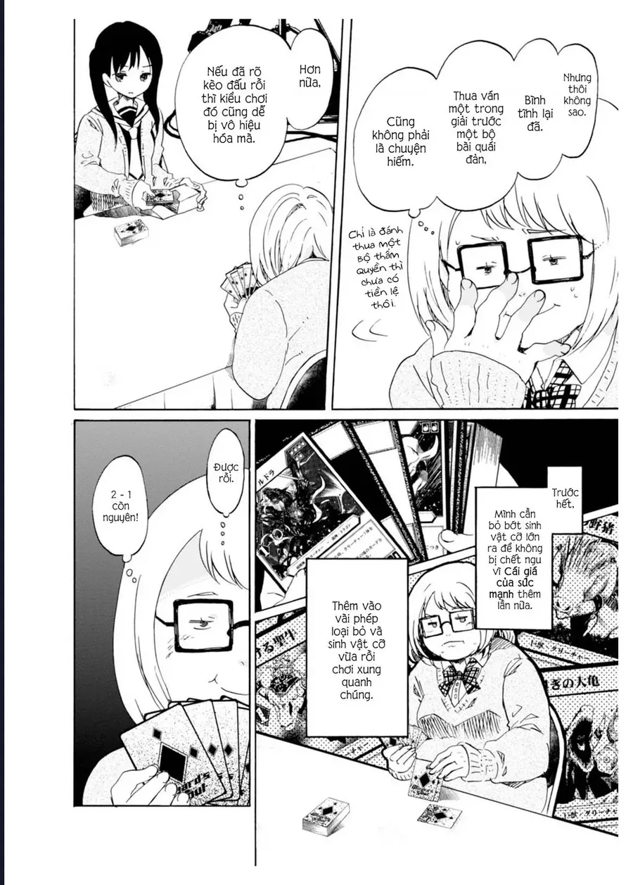 Wizard’s Soul ~Koi No Seisen~ - chapter 5 - 22