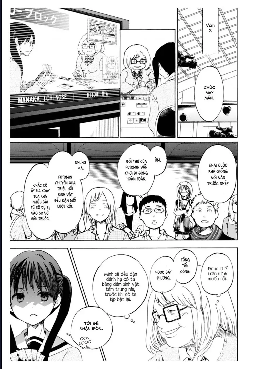 Wizard’s Soul ~Koi No Seisen~ - chapter 5 - 23