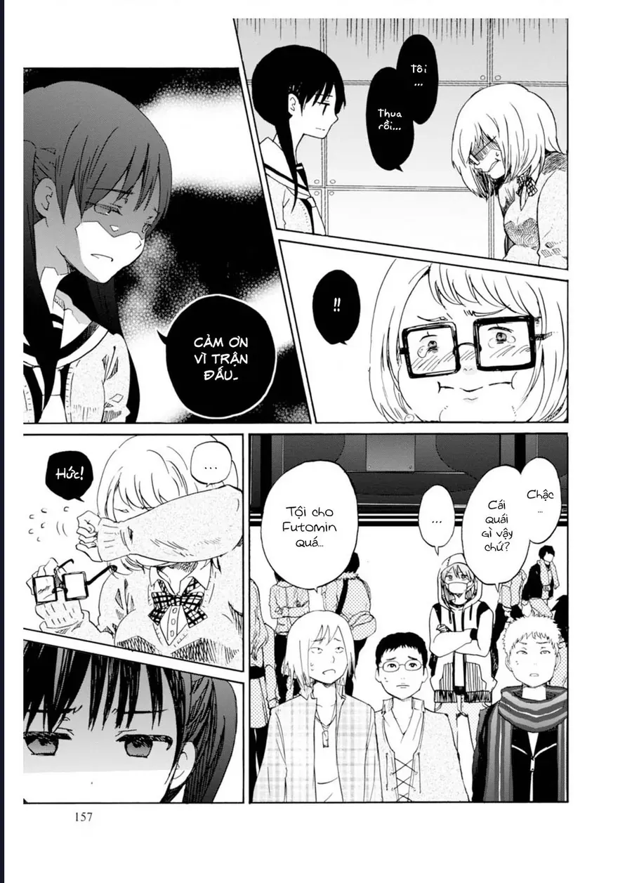 Wizard’s Soul ~Koi No Seisen~ - chapter 5 - 29