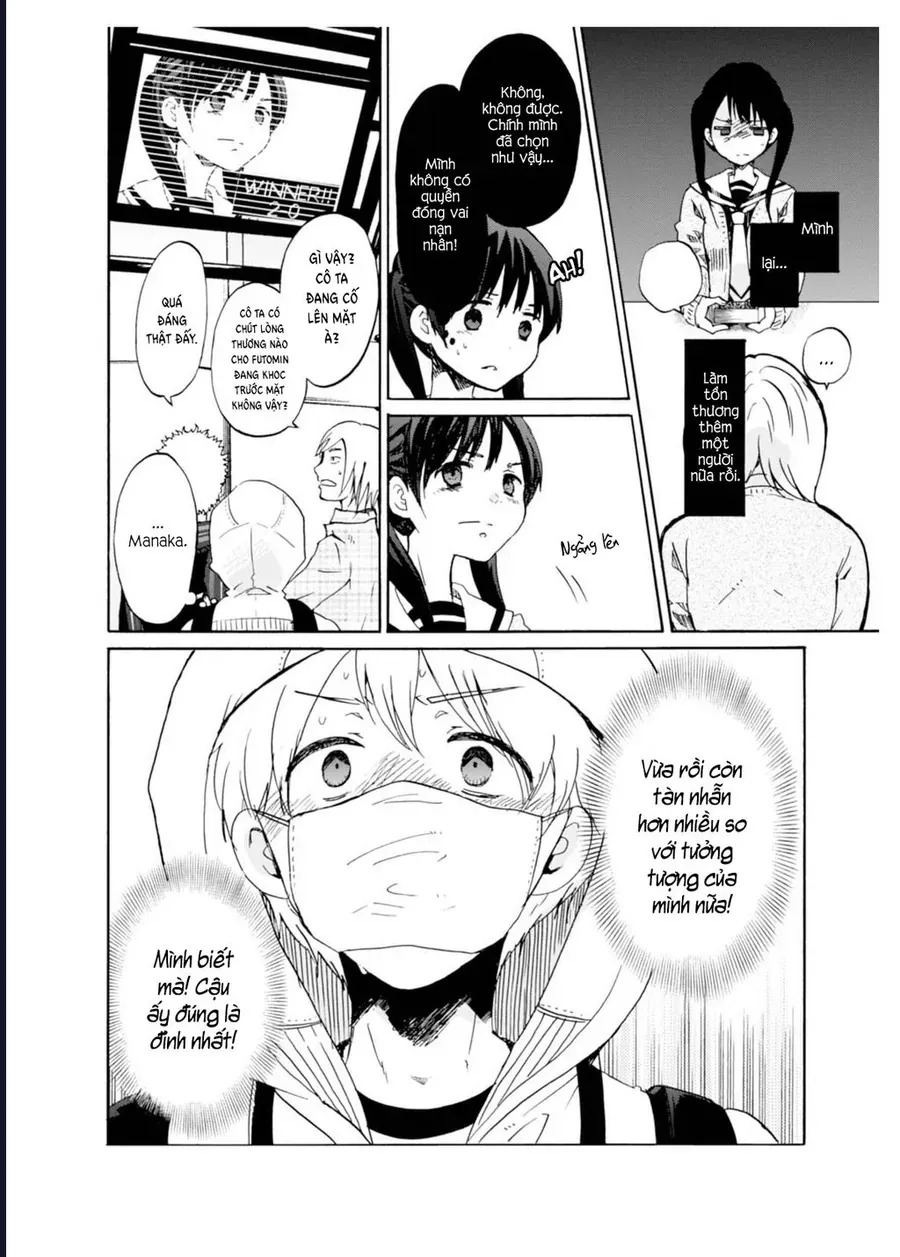 Wizard’s Soul ~Koi No Seisen~ - chapter 5 - 30