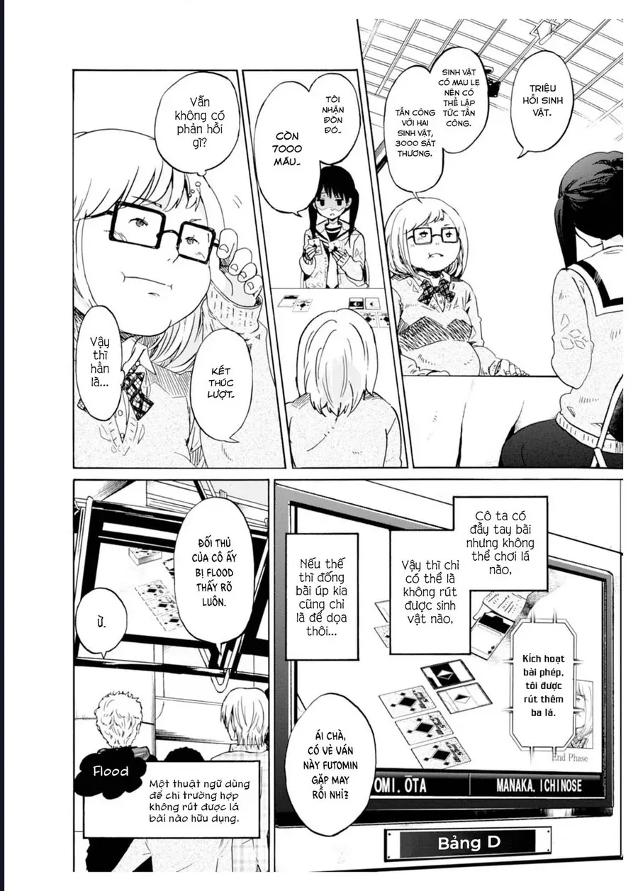 Wizard’s Soul ~Koi No Seisen~ - chapter 5 - 6