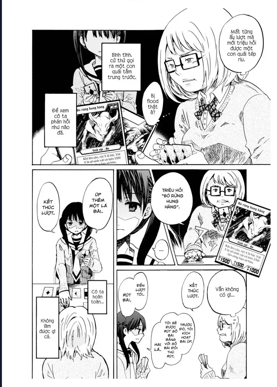 Wizard’s Soul ~Koi No Seisen~ - chapter 5 - 8