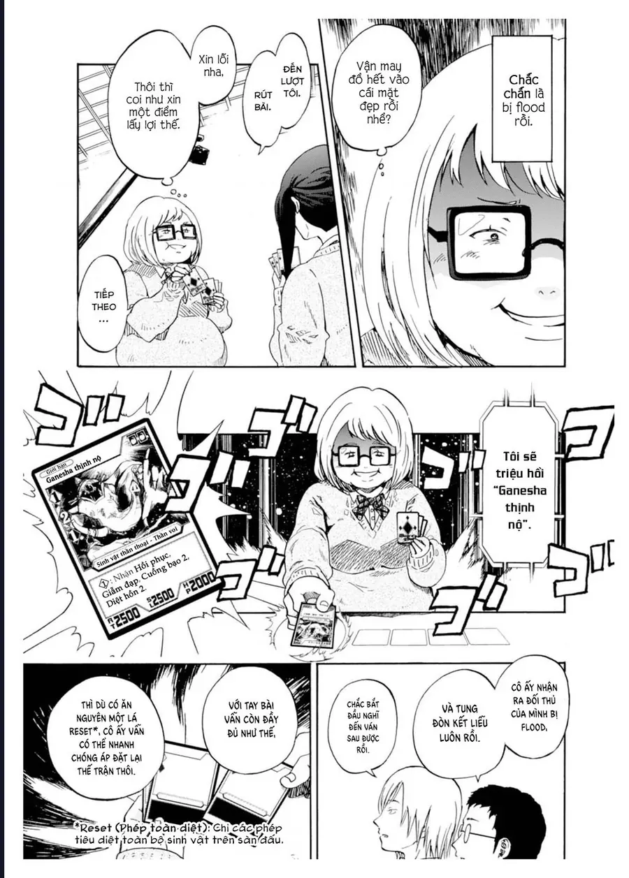 Wizard’s Soul ~Koi No Seisen~ - chapter 5 - 9