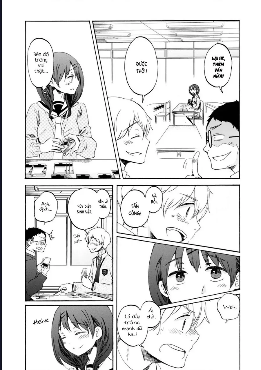 Wizard’s Soul ~Koi No Seisen~ - chapter 6 - 20