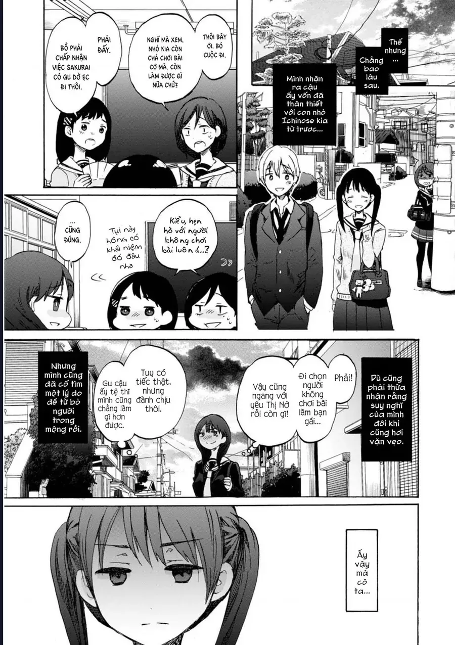 Wizard’s Soul ~Koi No Seisen~ - chapter 6 - 24