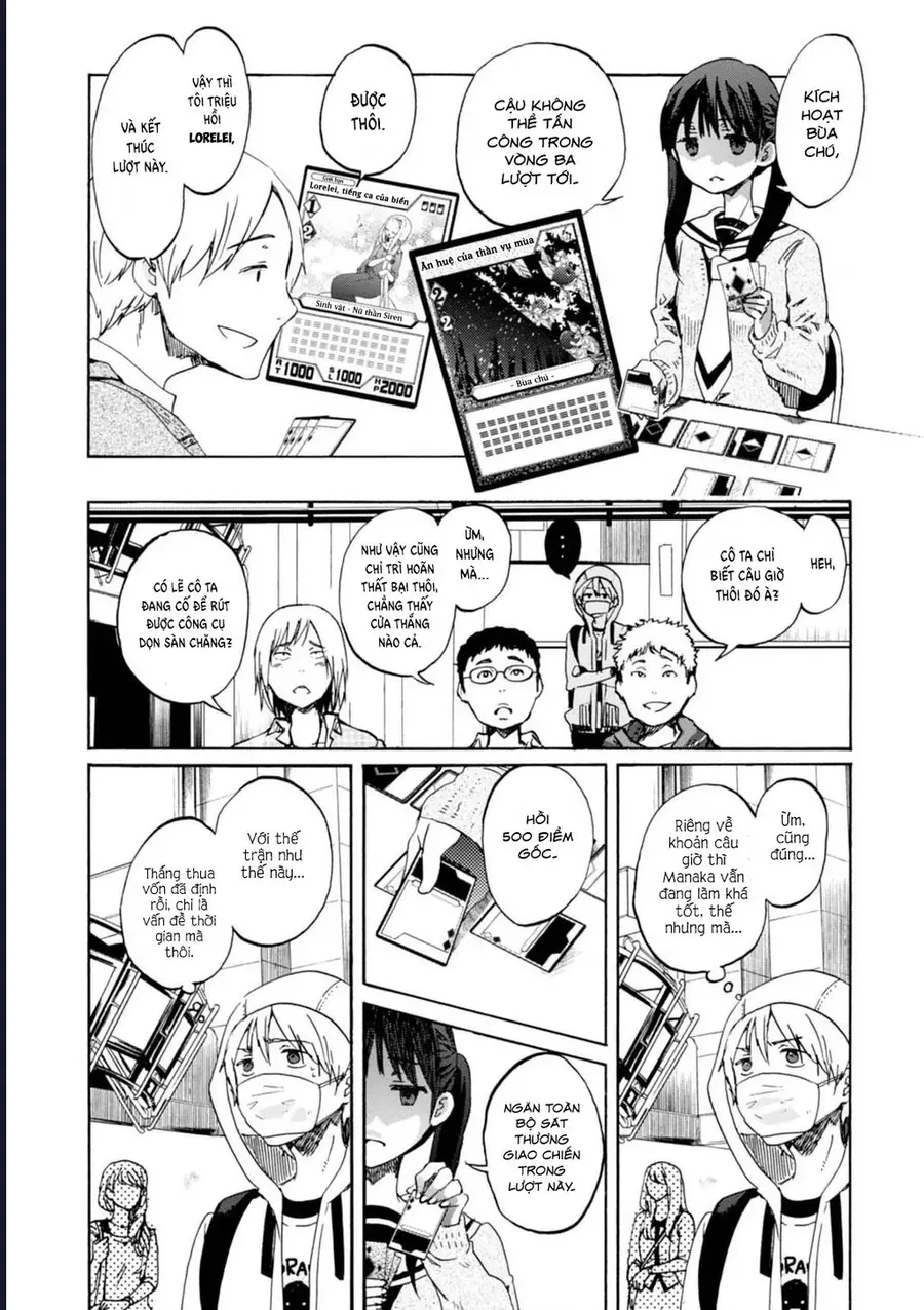 Wizard’s Soul ~Koi No Seisen~ - chapter 6 - 26