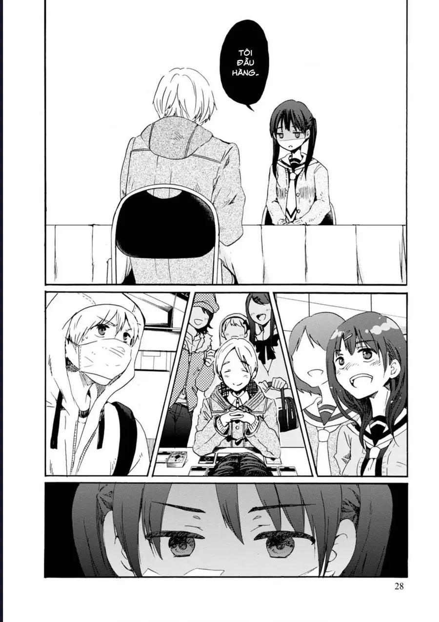 Wizard’s Soul ~Koi No Seisen~ - chapter 6 - 29