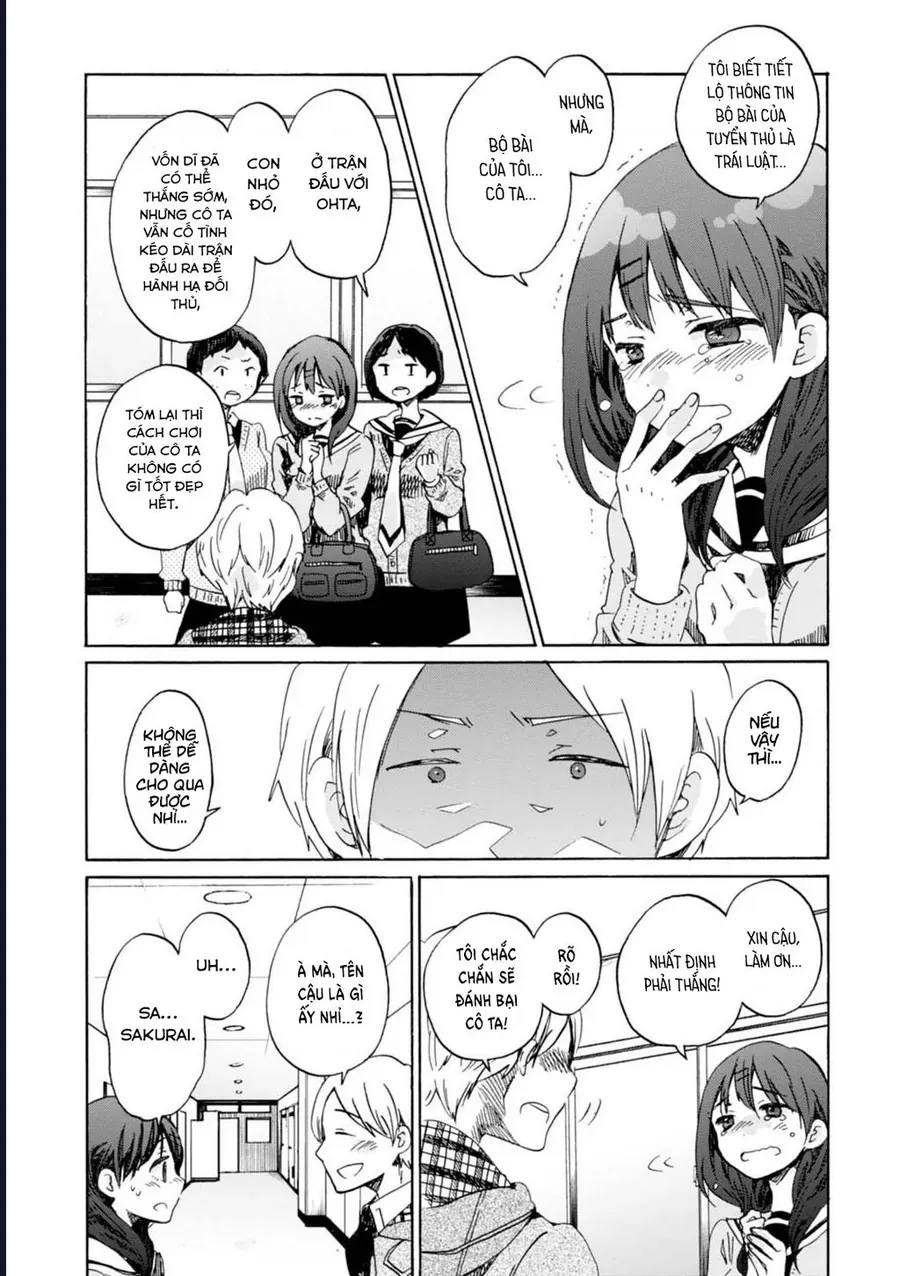 Wizard’s Soul ~Koi No Seisen~ - chapter 6 - 10