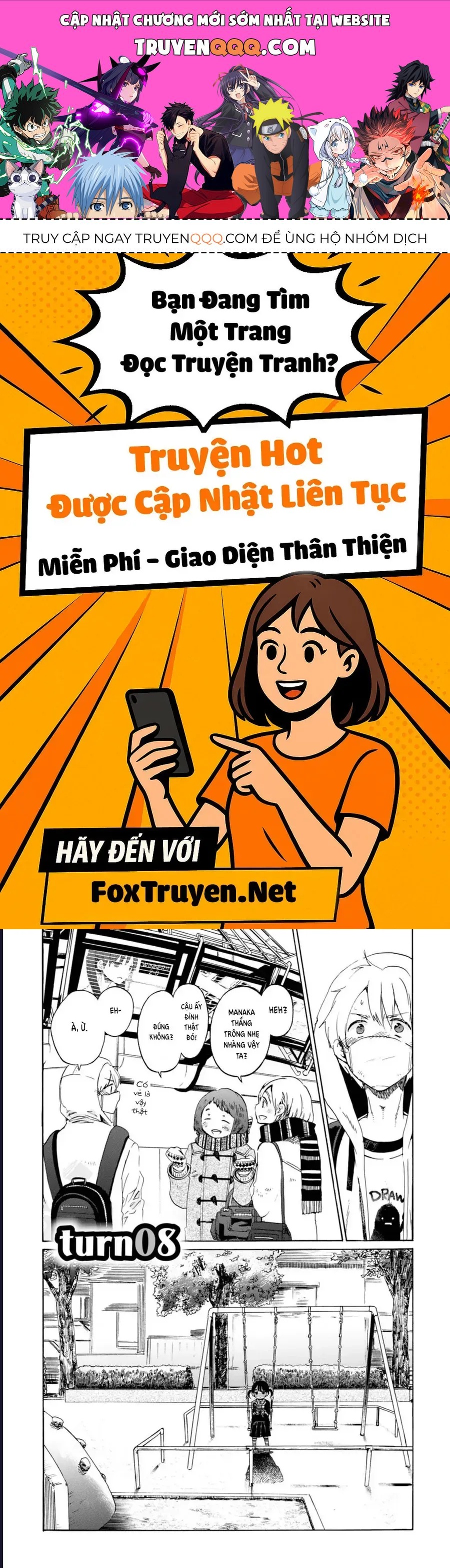 Nettruyen Truyện tranh online