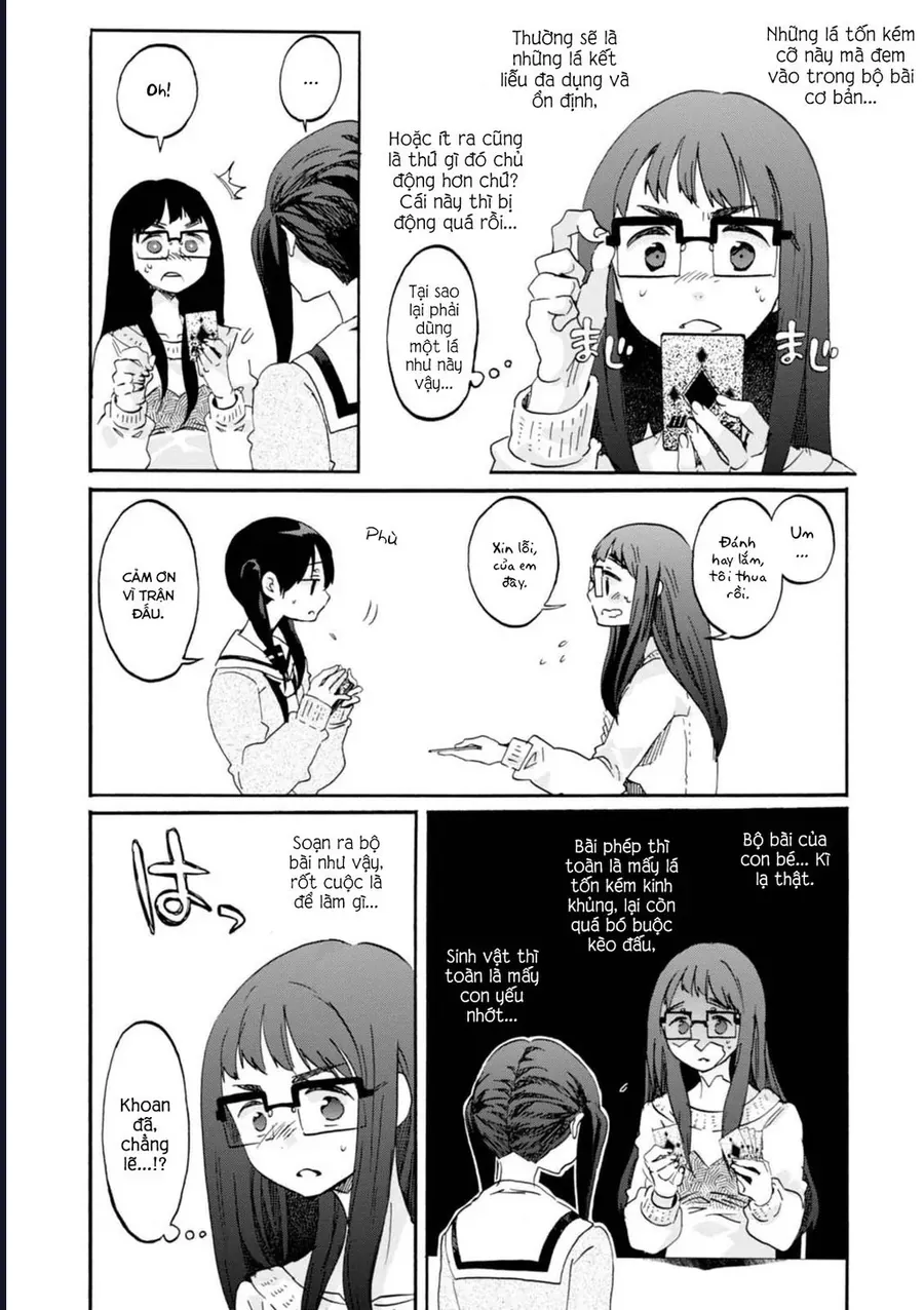 Wizard’s Soul ~Koi No Seisen~ Chương 9 - Trang 16