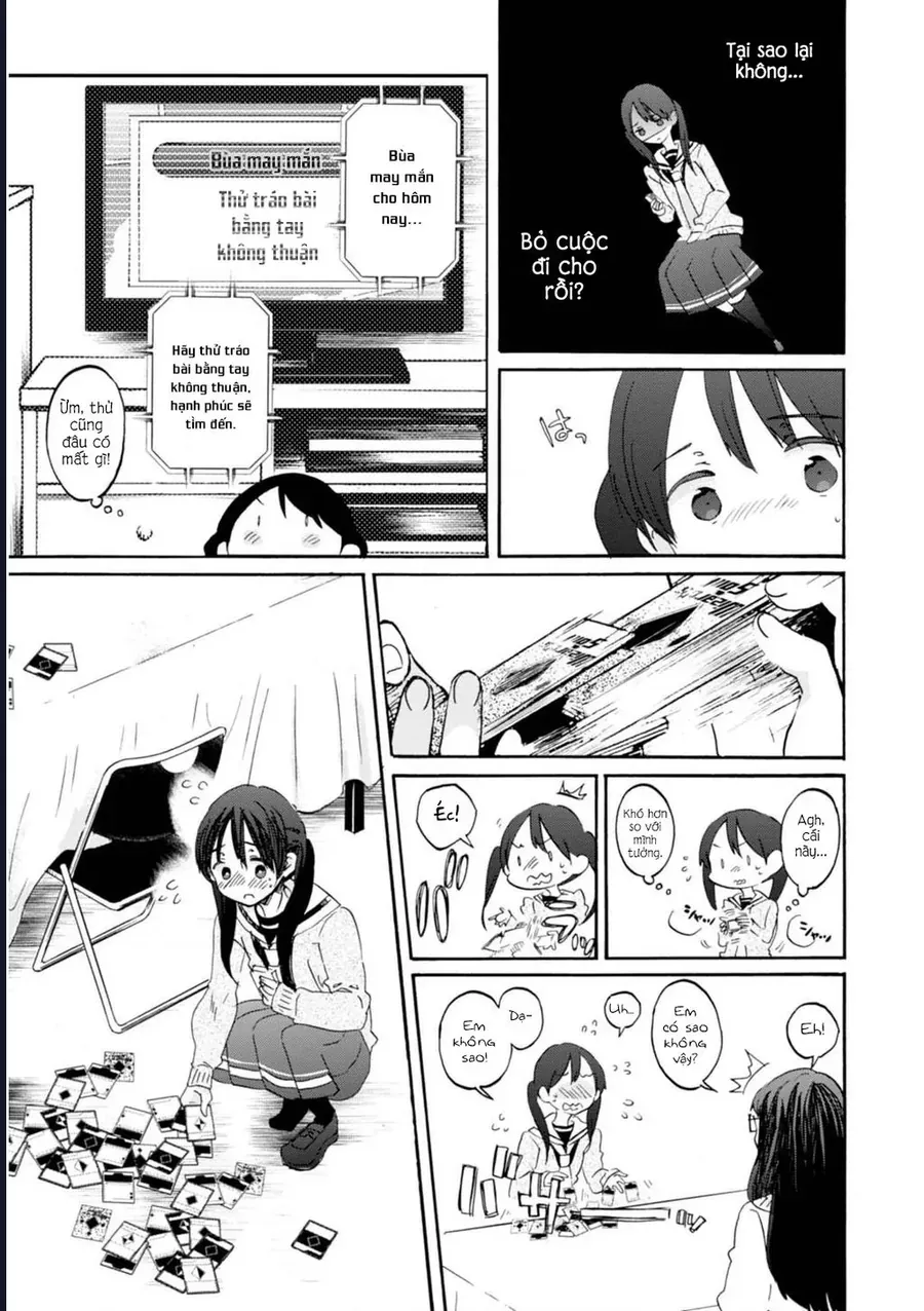 Wizard’s Soul ~Koi No Seisen~ Chương 9 - Trang 25