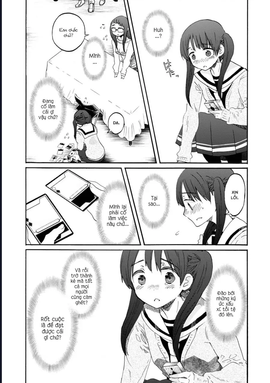 Wizard’s Soul ~Koi No Seisen~ Chương 9 - Trang 26