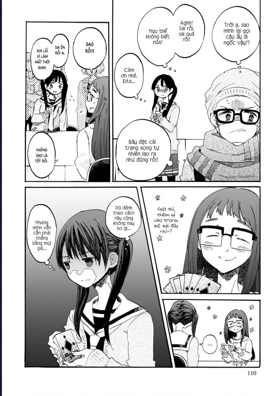 Wizard’s Soul ~Koi No Seisen~ Chương 9 - Trang 30