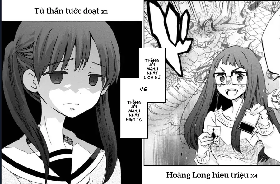 Wizard’s Soul ~Koi No Seisen~ Chương 9 - Trang 32