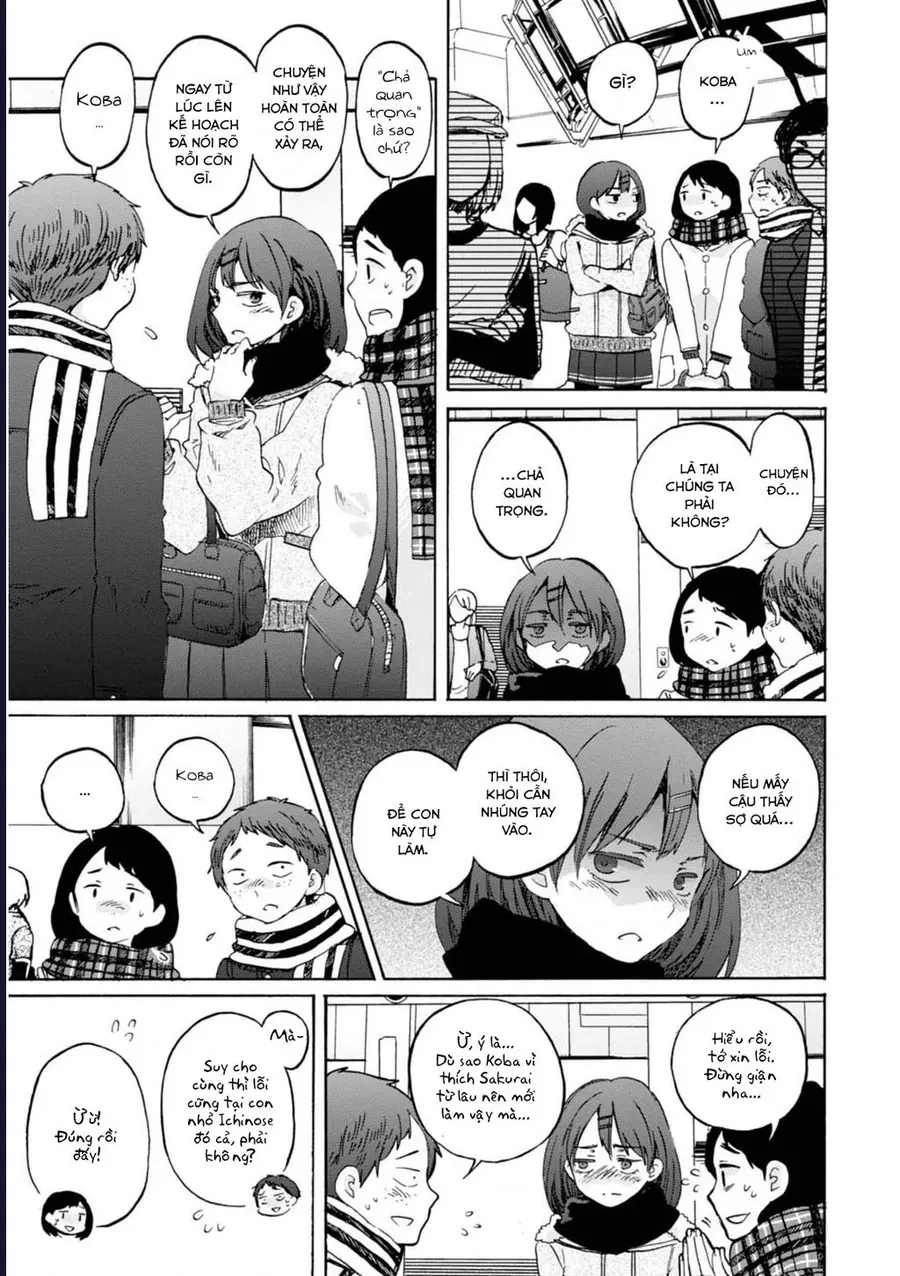 Wizard’s Soul ~Koi No Seisen~ Chương 9 - Trang 5