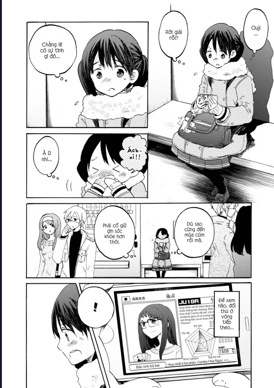 Wizard’s Soul ~Koi No Seisen~ Chương 9 - Trang 6