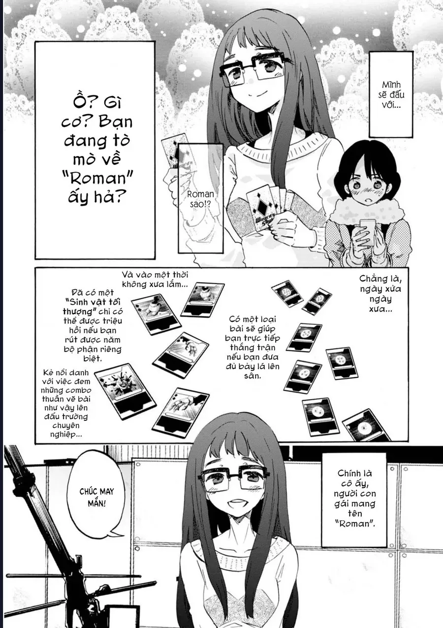 Wizard’s Soul ~Koi No Seisen~ Chương 9 - Trang 7