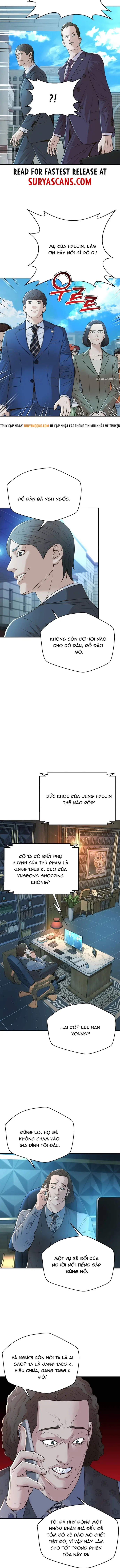 Thẩm Phán Lee Han Young Chap 89 - Next Chap 90