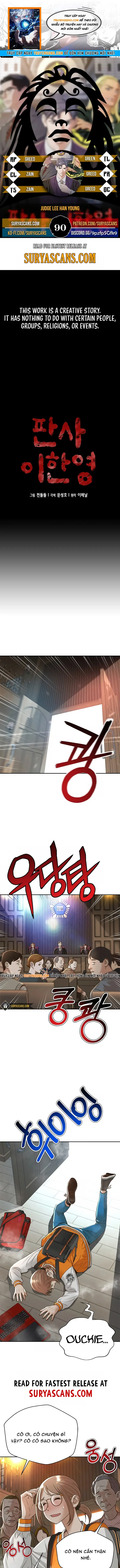 Thẩm Phán Lee Han Young Chap 90 - Next Chap 91