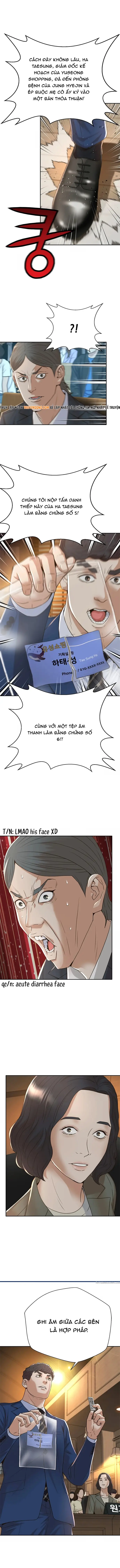 Thẩm Phán Lee Han Young Chap 90 - Next Chap 91