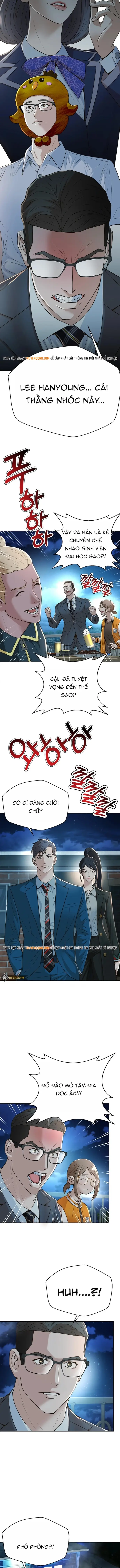 Thẩm Phán Lee Han Young Chap 91 - Next Chap 92