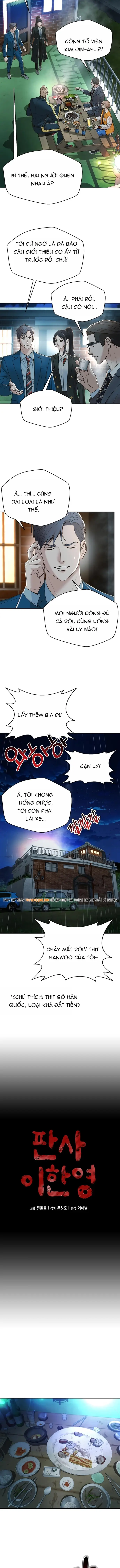 Thẩm Phán Lee Han Young Chap 91 - Next Chap 92