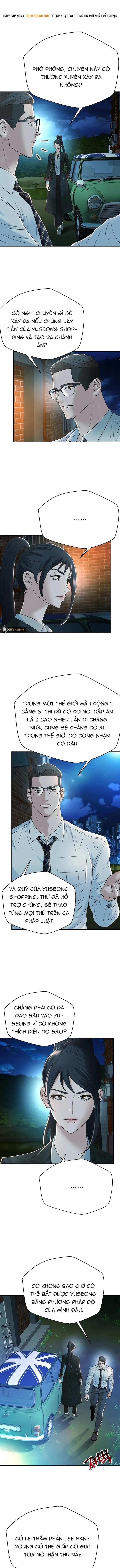 Thẩm Phán Lee Han Young Chap 91 - Next Chap 92