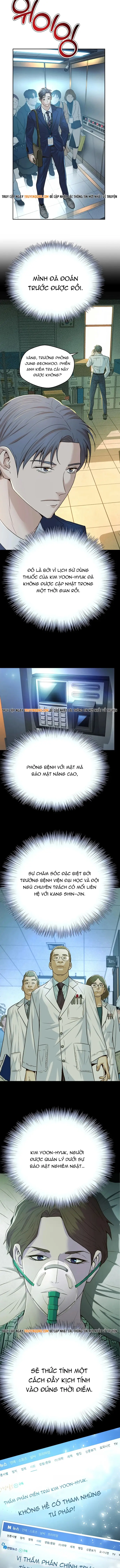 Thẩm Phán Lee Han Young Chap 92 - Next Chap 93