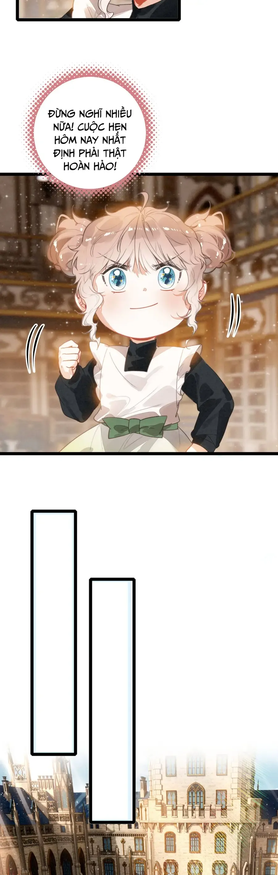 Sau Khi Xuyên Thành Tiểu Bảo Bảo , Cả Nhà Phản Diện Đều Muốn Giết Tôi! Chap 49 - Next Chap 50