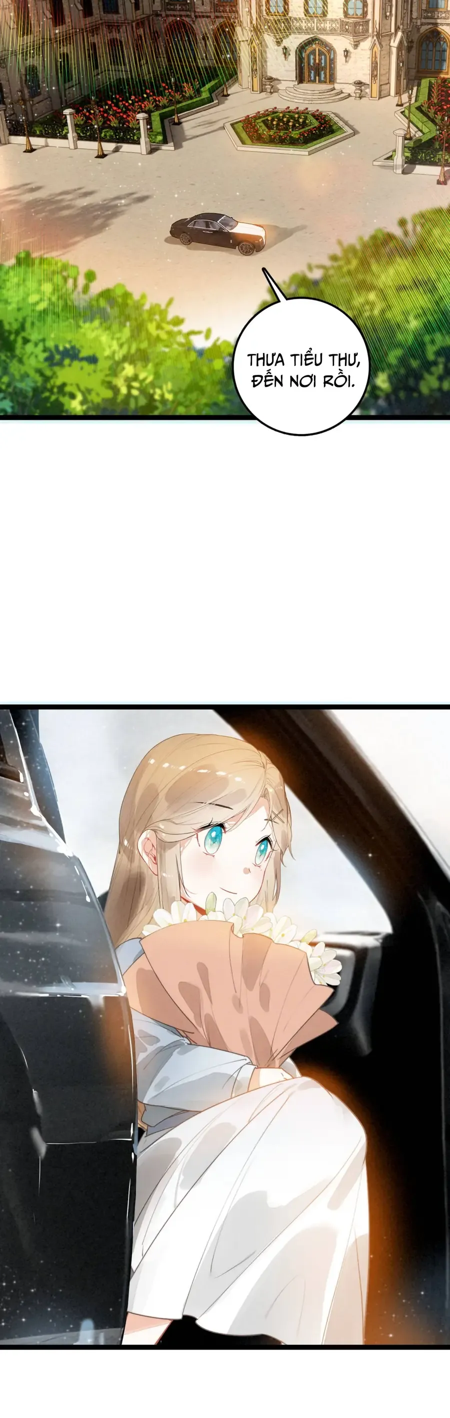 Sau Khi Xuyên Thành Tiểu Bảo Bảo , Cả Nhà Phản Diện Đều Muốn Giết Tôi! Chap 49 - Next Chap 50