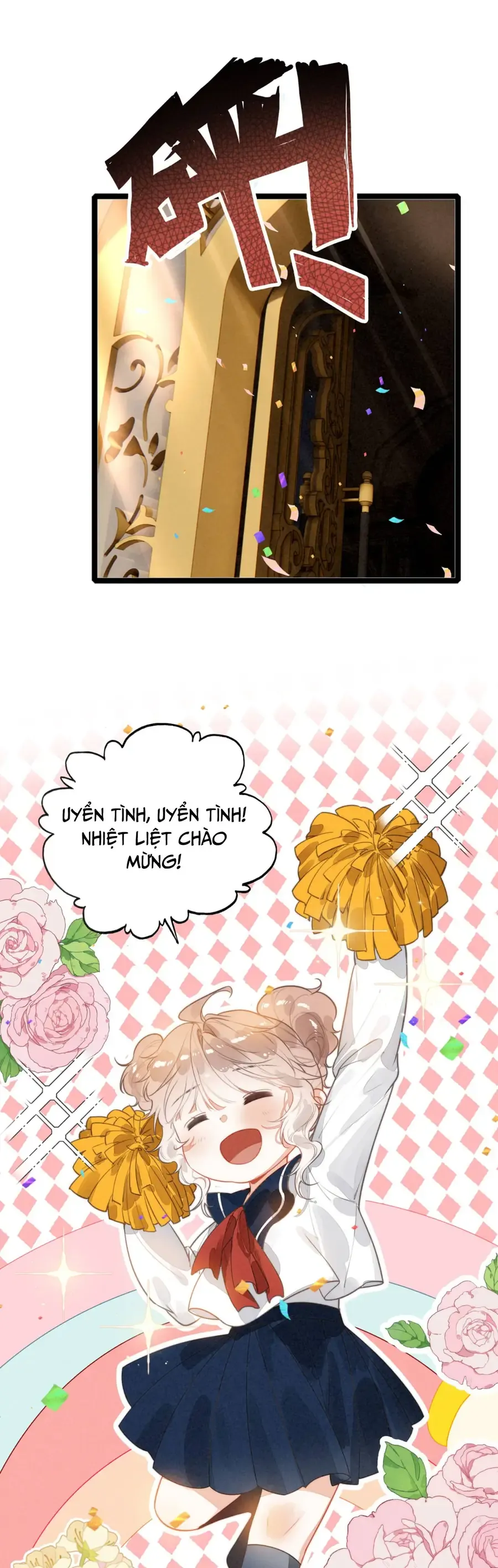 Sau Khi Xuyên Thành Tiểu Bảo Bảo , Cả Nhà Phản Diện Đều Muốn Giết Tôi! Chap 49 - Next Chap 50