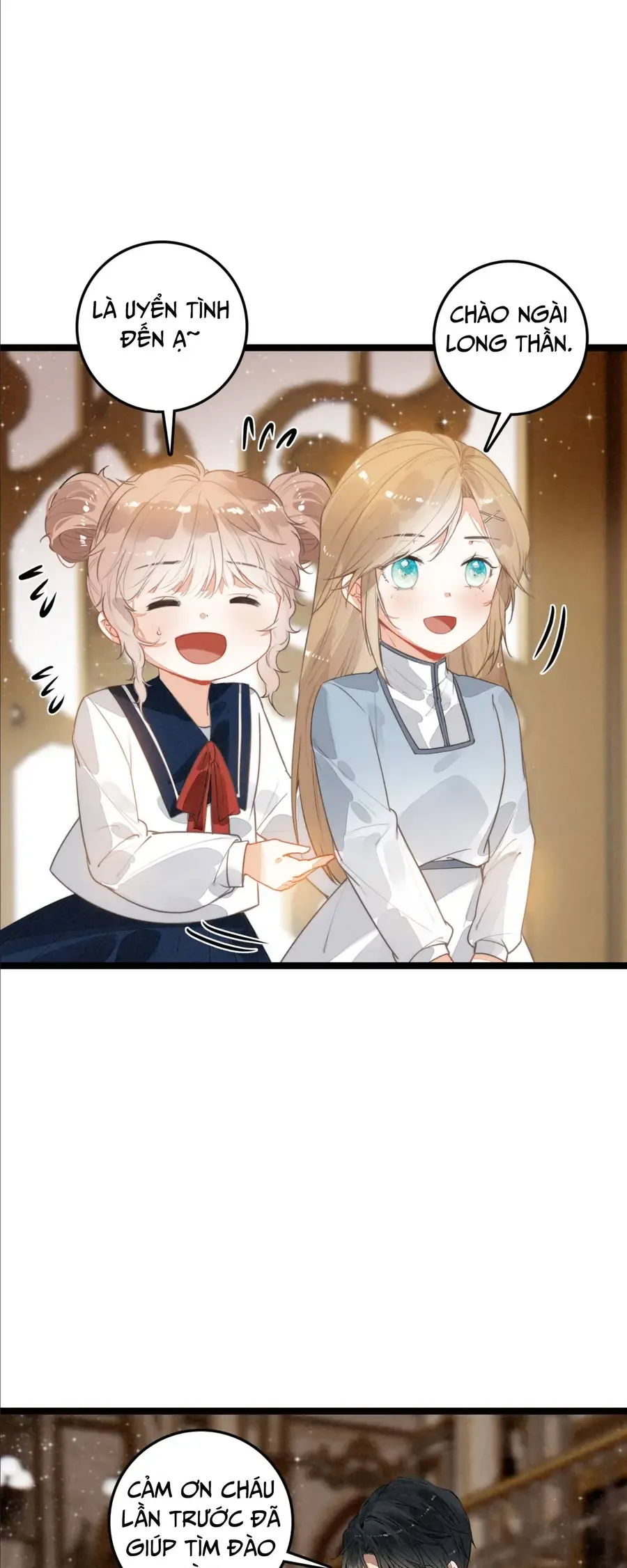 Sau Khi Xuyên Thành Tiểu Bảo Bảo , Cả Nhà Phản Diện Đều Muốn Giết Tôi! Chap 49 - Next Chap 50