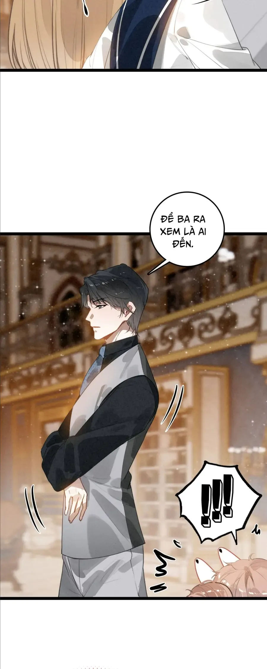 Sau Khi Xuyên Thành Tiểu Bảo Bảo , Cả Nhà Phản Diện Đều Muốn Giết Tôi! Chap 49 - Next Chap 50