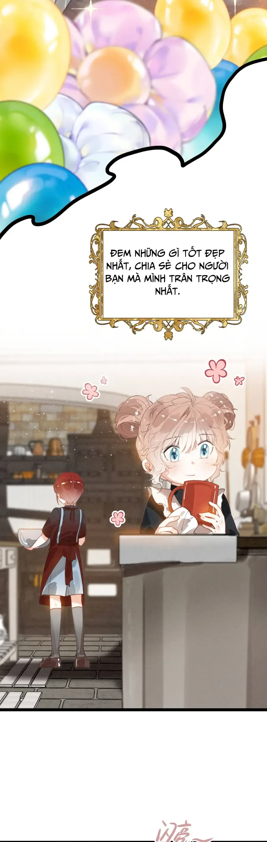 Sau Khi Xuyên Thành Tiểu Bảo Bảo , Cả Nhà Phản Diện Đều Muốn Giết Tôi! Chap 49 - Next Chap 50