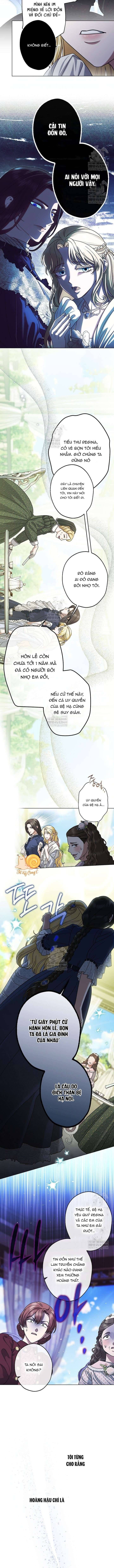 Tôi Trở Thành Em Vợ Út Của Các Nam Chính Trong Tiểu Thuyết Harem Ngược U Ám Chap 56 - Next Chap 57