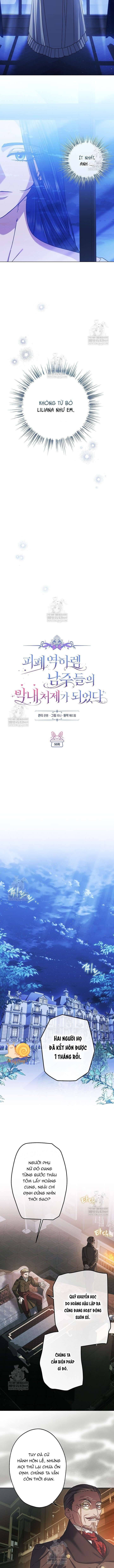 Tôi Trở Thành Em Vợ Út Của Các Nam Chính Trong Tiểu Thuyết Harem Ngược U Ám Chap 56 - Next Chap 57