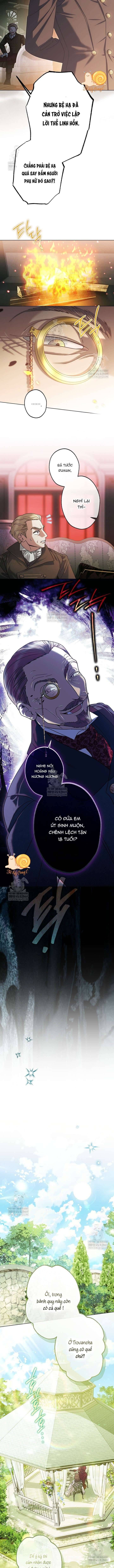 Tôi Trở Thành Em Vợ Út Của Các Nam Chính Trong Tiểu Thuyết Harem Ngược U Ám Chap 56 - Next Chap 57