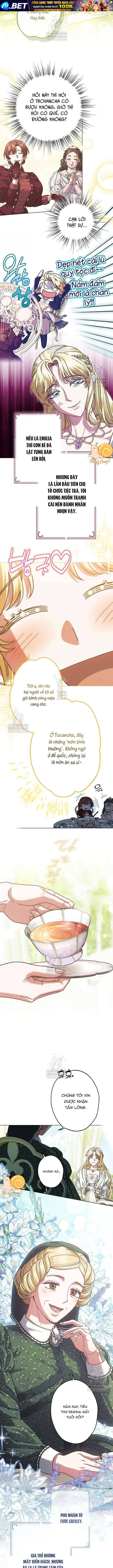 Tôi Trở Thành Em Vợ Út Của Các Nam Chính Trong Tiểu Thuyết Harem Ngược U Ám Chap 56 - Next Chap 57