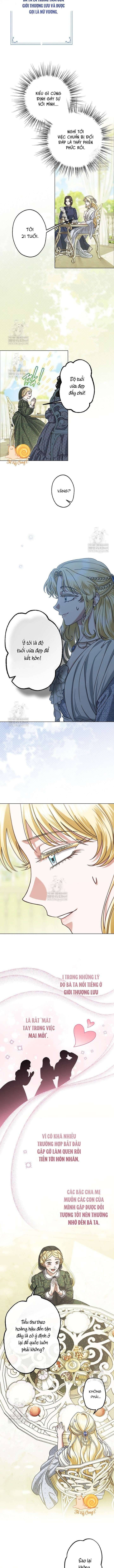 Tôi Trở Thành Em Vợ Út Của Các Nam Chính Trong Tiểu Thuyết Harem Ngược U Ám Chap 56 - Next Chap 57