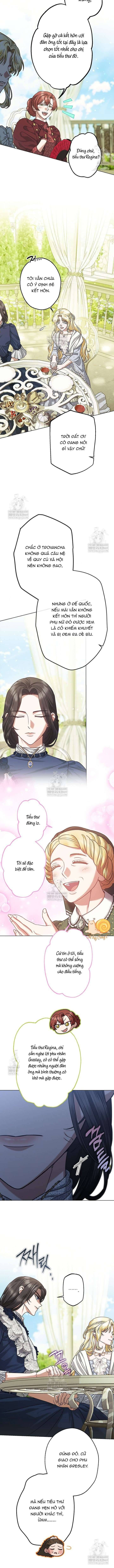 Tôi Trở Thành Em Vợ Út Của Các Nam Chính Trong Tiểu Thuyết Harem Ngược U Ám Chap 56 - Next Chap 57