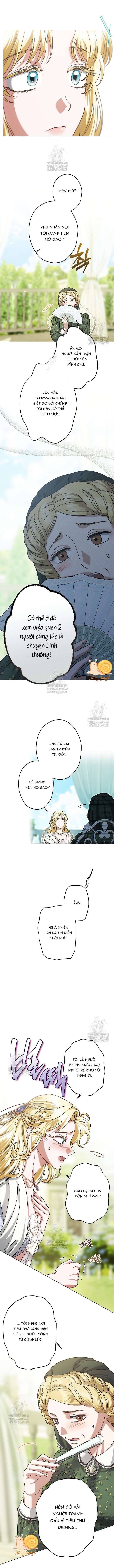 Tôi Trở Thành Em Vợ Út Của Các Nam Chính Trong Tiểu Thuyết Harem Ngược U Ám Chap 56 - Next Chap 57