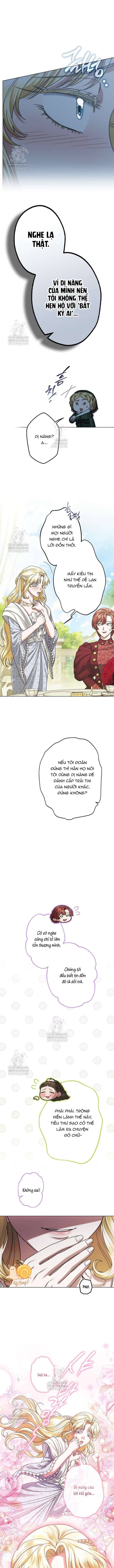 Tôi Trở Thành Em Vợ Út Của Các Nam Chính Trong Tiểu Thuyết Harem Ngược U Ám Chap 56 - Next Chap 57