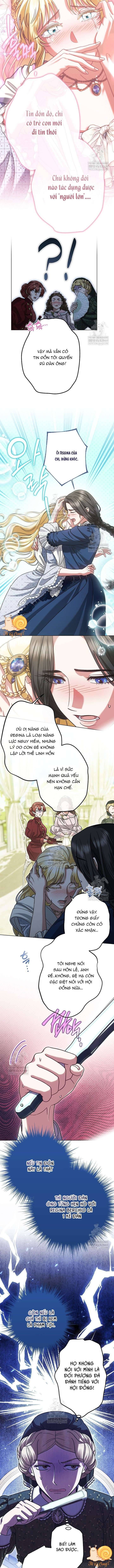 Tôi Trở Thành Em Vợ Út Của Các Nam Chính Trong Tiểu Thuyết Harem Ngược U Ám Chap 56 - Next Chap 57