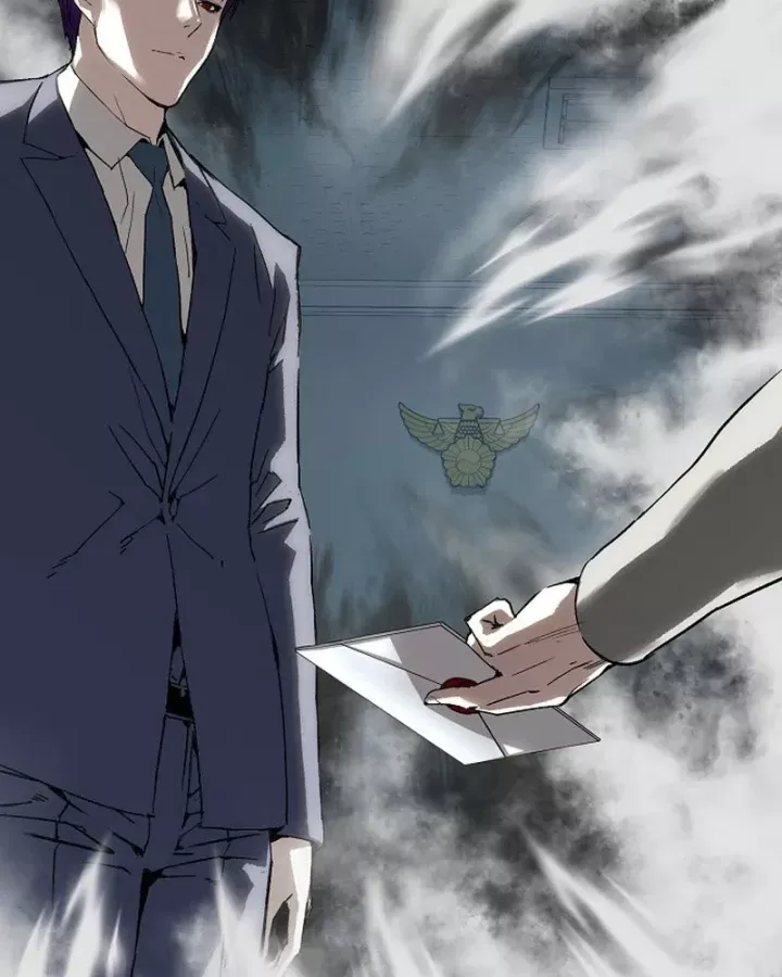 Hồ Sơ Ác Nhân Chap 36 - Next Chap 37